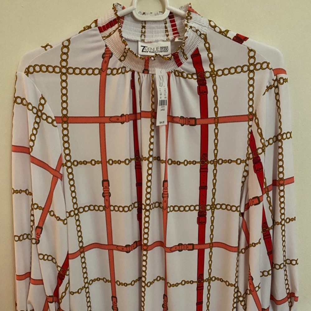 Brand new business casual shirt